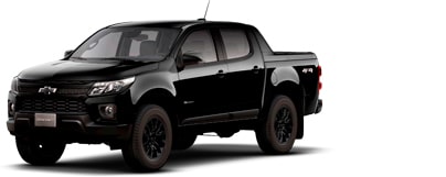 Comprar picape S10 Midnight na Chevrolet